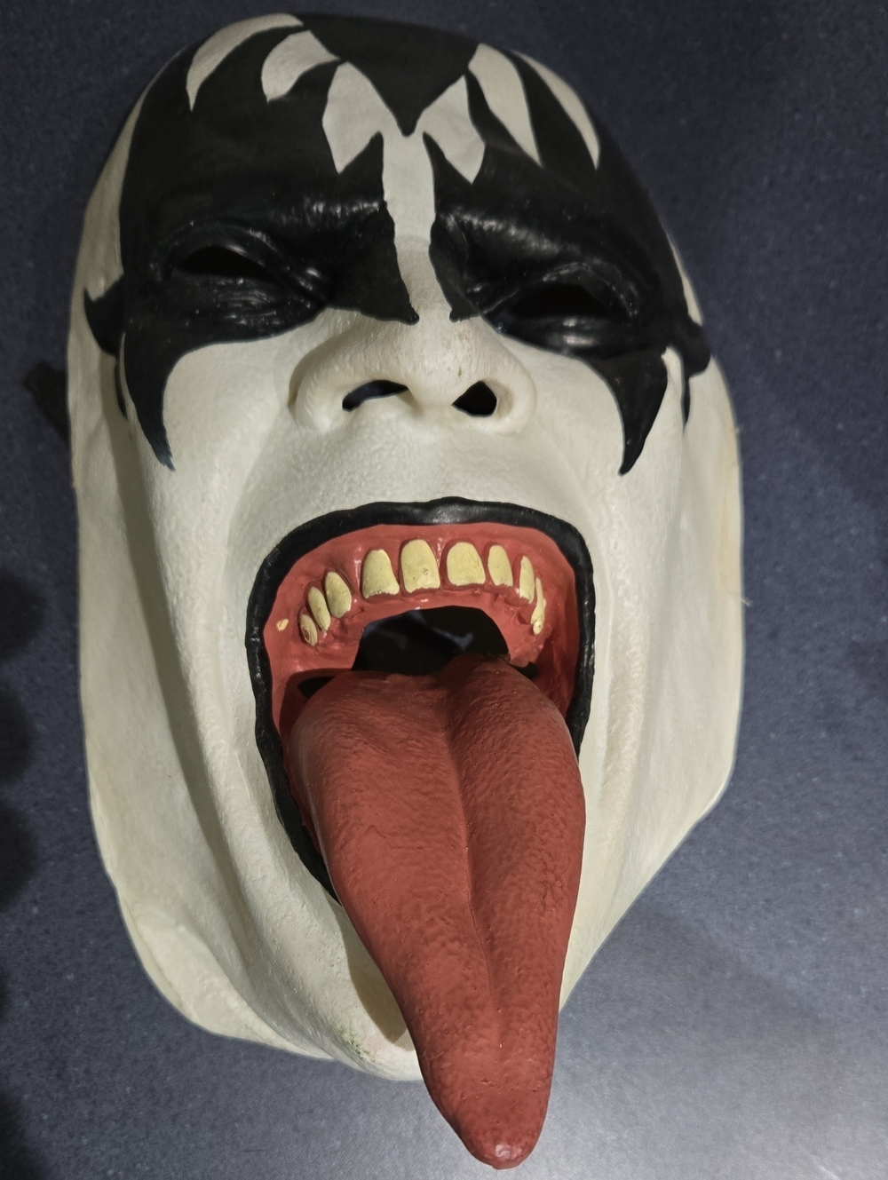Kiss Gene Simmons Mask